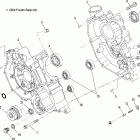 SPORTSMAN 400 - A05MH42AB Картер