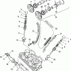 PREDATOR 500 - A05GJ50AA Клапана