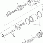 ATP 330 4X4 - A05JD32AA Стартер
