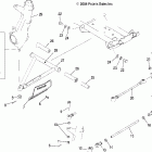 ATP 330 4X4 QUAD - A05JD32EA Рулевые тяги
