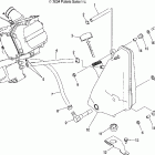 ATP 500 4X4 - A05JD50AA Маслянный банк