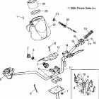 ATP 330 4X4 - A05JD32AA Руль