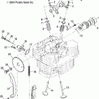 ATP 330 4X4 QUAD - A05JD32EA Клапана