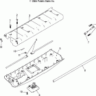 ATP 330 4X4 - A05JD32AA Tailgate