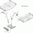 SPORTSMAN MV7 - A05MH68AP Rollbars