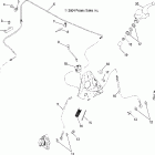 ATP 500 4X4 - A05JD50AA Трост дроселя