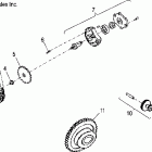 PHOENIX 200 QUADRICYCLE - A05PB20EA Generator / starting motor