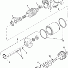 MAGNUM 330 2X4 - A05CB32AA Стартер