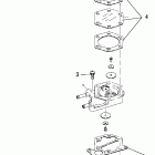 ATP 330 4X4 QUAD - A05JD32EA Топливный насос