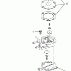 TRAIL BOSS 330 - A05CA32AA Топливный насос