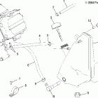 SPORTSMAN 500 HO/INT'L - A05MH50AB Маслянный банк