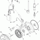 ATP 500 4X4 - A05JD50AA Генератор