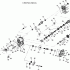 ATP 330 4X4 - A05JD32AA Редуктор
