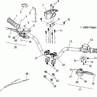 PREDATOR 50 - A05KA05CA Руль
