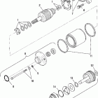 TRAIL BOSS 330 QUADRICYCLE - A05CA32EA Стартер