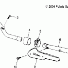 PHOENIX 200 - A05PB20AA Выхлопная система