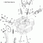 MAGNUM 330 2X4 - A05CB32AA Клапана