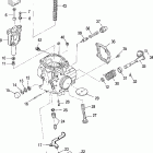 MAGNUM 330 2X4 - A05CB32AA Карбюратор
