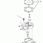 ATP 500 4X4 - A05JD50AA Топливный насос