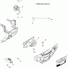 SPORTSMAN 700 EFI - A05MH68AC Winch