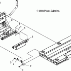 SPORTSMAN MV7 - A05MH68AP Rack mounting, rear