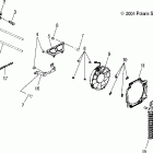 MAGNUM 330 2X4 - A05CB32AA Маслянное охлаждение