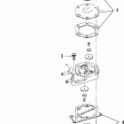 ATP 330 4X4 - A05JD32AA Топливный насос