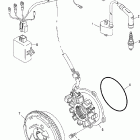 ATP 330 4X4 QUAD - A05JD32EA Генератор