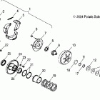 PHOENIX 200 - A05PB20AA Привод сцепления