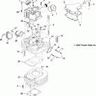 ATP 330 4X4 - A05JD32AA Цилиндры