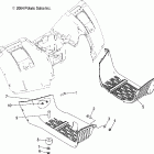 ATP 330 4X4 QUAD - A05JD32EA Footwells