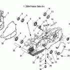 PHOENIX 200 QUADRICYCLE - A05PB20EA Картер