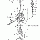 SPORTSMAN 90 - A05FA09CA Карбюратор