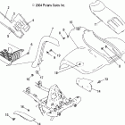 ATP 330 4X4 - A05JD32AA Переднее крыло