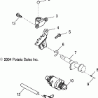 PHOENIX 200 QUADRICYCLE - A05PB20EA Drum shift