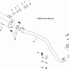 ATP 330 4X4 - A05JD32AA Глушитель