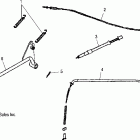 PHOENIX 200 - A05PB20AA Brake, rear