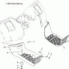 ATP 330 4X4 - A05JD32AA Footwells