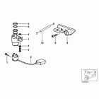 R1150R (R28) Ignition light switch / locking mechanism