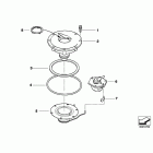 R1150R (R28) Крышка заливной горловины