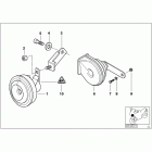 R1150R (R28) Клаксон