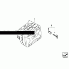 F800GS (K72) Кофры