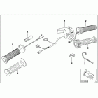 R1150RT (R22) Heated handlebar grips