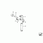 R1200RT 05-09 (K26) Rocker arm / shaft / valve lifter