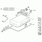 R1150GS ADV (R21A) Cover f aluminium case