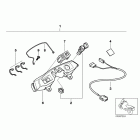 F650CS 03 (K14) Комплект дооснащения,розетка
