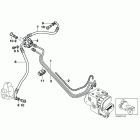 F650CS 03 (K14) Тормозные трубки (ABS)