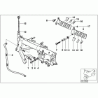 F650CS 03 (K14) Трубки масляного бачка