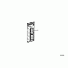 K100 (K589) Acrylic touch up pencil