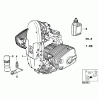 R1200C I 01-03 (59C3) Двигатель